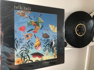 Talk Talk  Natural History (The Very Best Of)